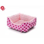 JK Animals Plüss Fekhely Rózsaszín S