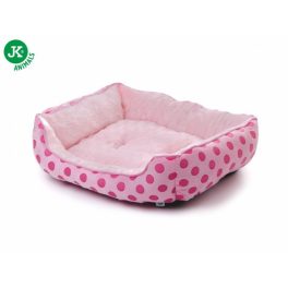 JK Animals Plüss Fekhely Rózsaszín M