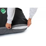 JK Animals Matrac Bono Lux Szürke XXL 136cm