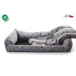 JK Animals Kanapé Lux Monty Szürke XL 105cm