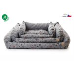 JK Animals Kanapé Lux Monty Szürke XL 105cm