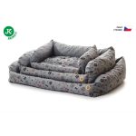 JK Animals Kanapé Lux Monty Szürke XL 105cm