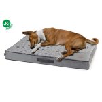 JK Animals Fekhely Matrac Memory Lux Szürke