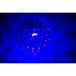 JK Animals Kutyajáték Ledes villogó labda 5.5 cm