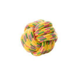 Jk Animals Kötél Labda 10 cm