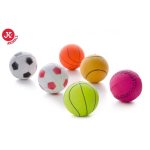 JK Animals Kutyajáték Gumilabda 6.3cm 6db