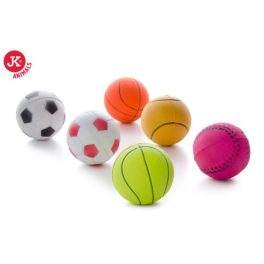 JK Animals Kutyajáték Gumilabda 6.3cm 6db
