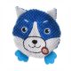 JK Animals Kutyajáték Plüss Husky