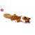 JK Animals Kutyajáték Róka 36 cm