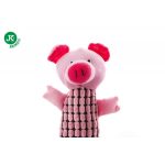 JK Animals Kutyajáték Plüss Malac