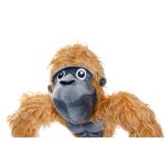 Jk Animals Kutyajáték Plüss Gorilla 40 cm