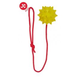 JK Animals Zsinóros Tüskés Labda 9 cm