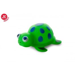 JK Animals Kutyajáték Teknős Sípolós 13 cm