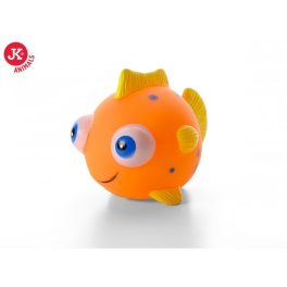 JK Animals Kutyajáték  Sípolós Hal 10 cm