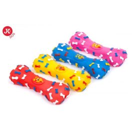 JK Animals Kutyajáték Sípolós Csont 15cm
