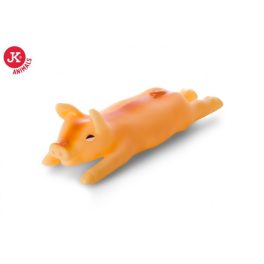 JK Animals Kutyajáték Sípolós Malac 25cm