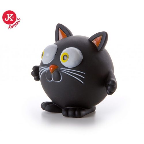 JK Animals | Kutyajáték | Cat Labda | Sípolós | 12 cm