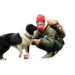 JK Animals Kutyajáték Sípolós Száj 13cm