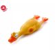 JK Animals Kutyajáték Sípolós Kacsa 23 cm