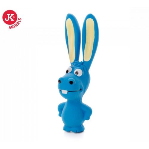 JK Animals | Kutyajáték | Szamár | Sípolós | 17 cm