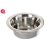 JK Animals Fémtál 13 cm 0.38 L