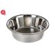 JK Animals Fémtál 25 cm 2.5 L