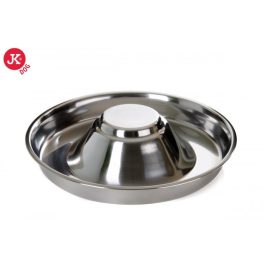 JK Animals Fémtál Kölyökkutyáknak 30 cm 1.1 L