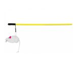 Nobleza Cicapeca Egérrel 50cm