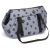 Nobleza Kutya Hordozó Táska Szürke L