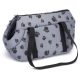 Nobleza Kutya Hordozó Táska Szürke L