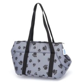 Nobleza Kutya Hordozó Táska Szürke S
