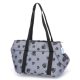 Nobleza Kutya Hordozó Táska Szürke S