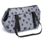 Nobleza Kutya Hordozó Táska Szürke S