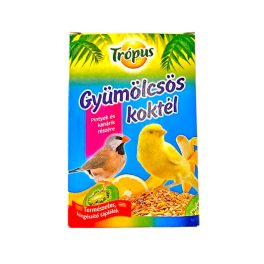 Trópus Gyömölcsös Koktél Pinty-Kanári 200ml 