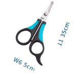 Nobleza Kisállat Ápoló Olló