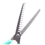 Nobleza Trimmelő Olló 15,5x6 cm