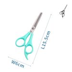 Nobleza Trimmelő Olló 15,5x6 cm