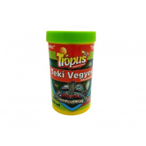 Trópus | Teki Vegyes | 180 ml