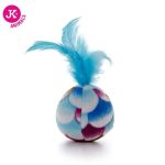 JK Animals Plüss Labda Tollal