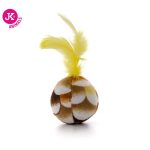 JK Animals Plüss Labda Tollal