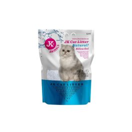 JK Animals Szilikonos Macskaalom Natúr 3.8 l