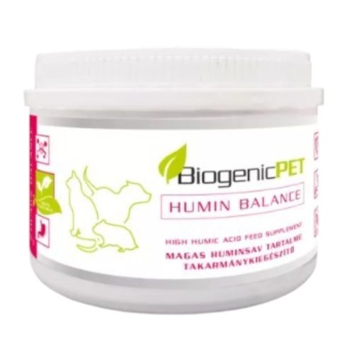 BiogenicPet Humin Balance 250g