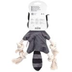 Nobleza Kutyajáték Plüss Mosómedve