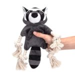 Nobleza Kutyajáték Plüss Mosómedve