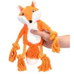Nobleza Kutyajáték Plüss Róka
