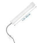 Nobleza Led Akváriumi Világítás 8W Fehér