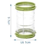 Nobleza Höri Bújó Egyenes Müanyagcső S