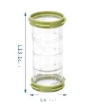 Nobleza Höri Bújó Egyenes Müanyagcső M