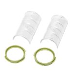 Nobleza Höri Bújó Egyenes Müanyagcső M