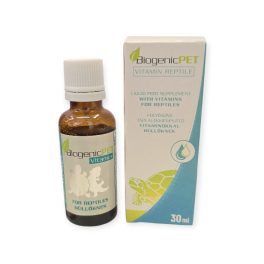 BiogenicPet Hüllő Vitamin 30 ml